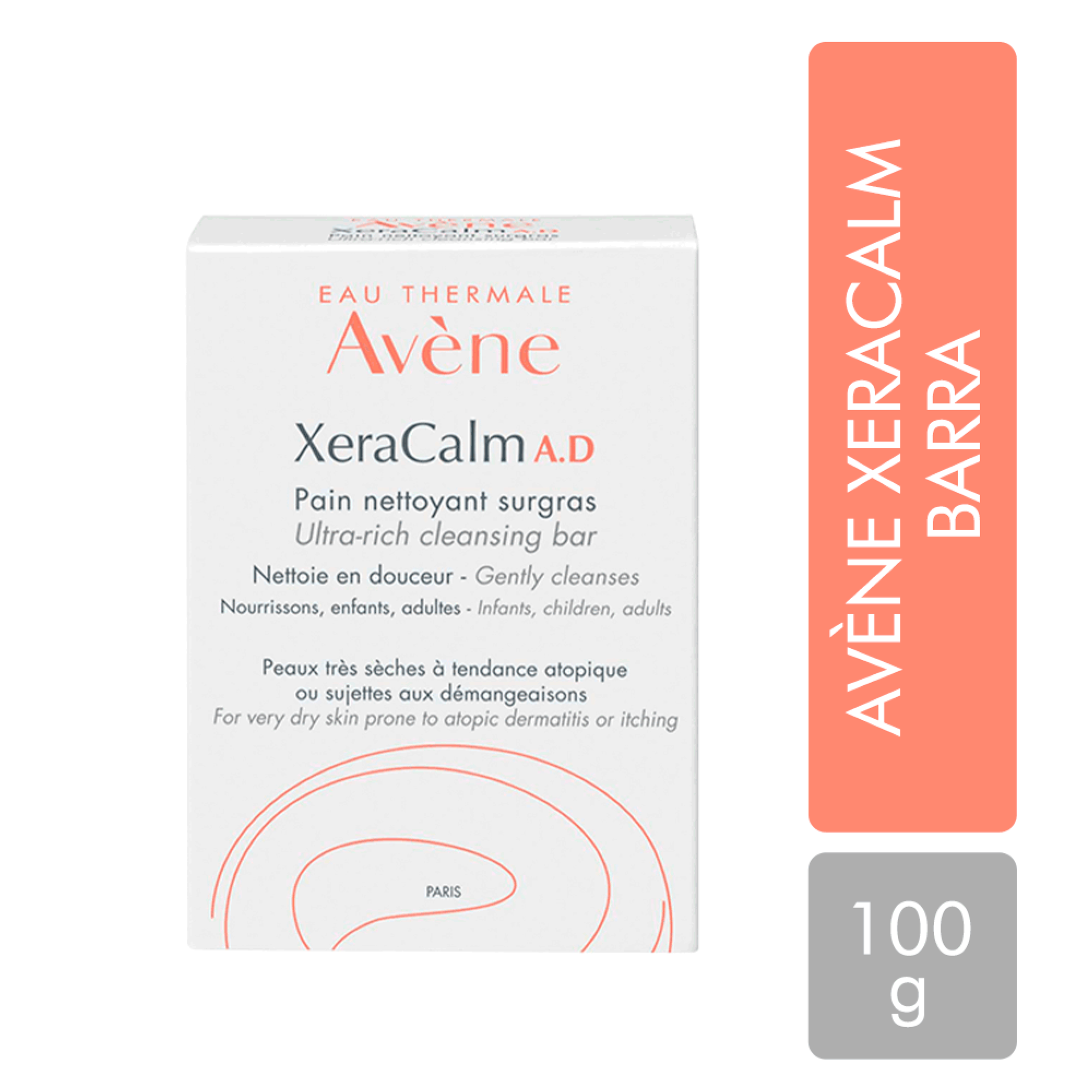Xeracalm Barra 100 G
