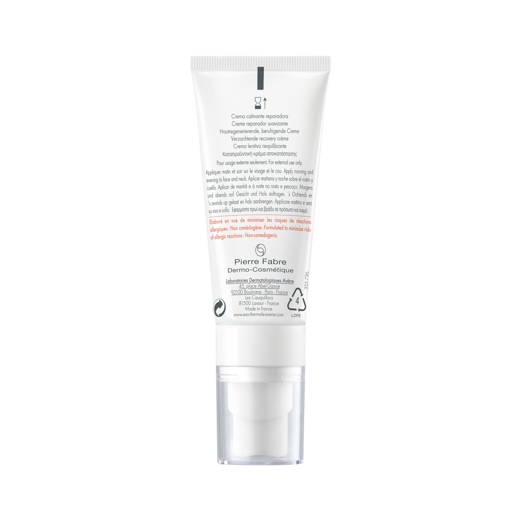 Tolerance Control Crema 40 ML