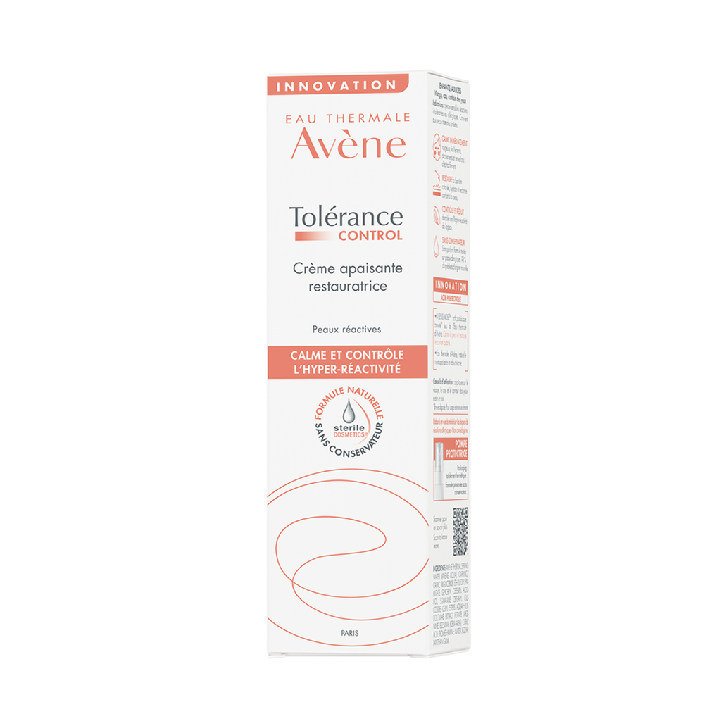 Tolerance Control Crema 40 ML