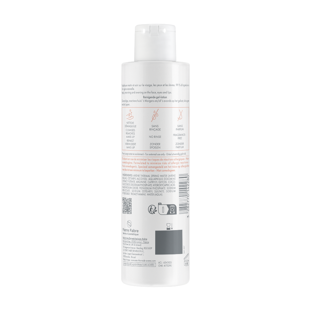 Tolerance Locion Limpiadora 200 ML