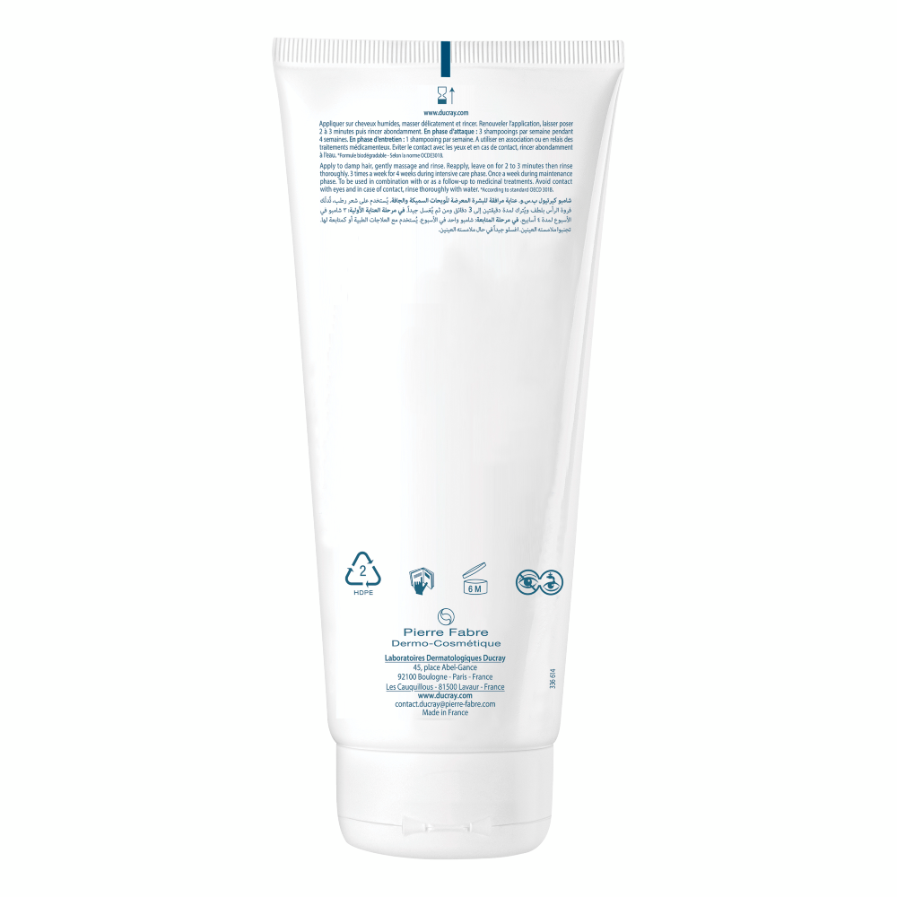 Kertyol PSO Shampoo 200 ML
