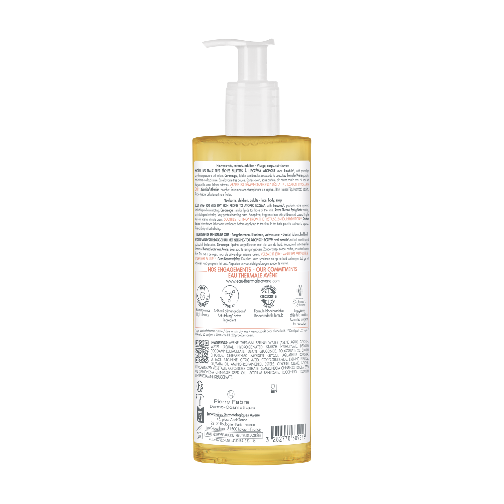Xeracalm Aceite Limpiador 400 ML