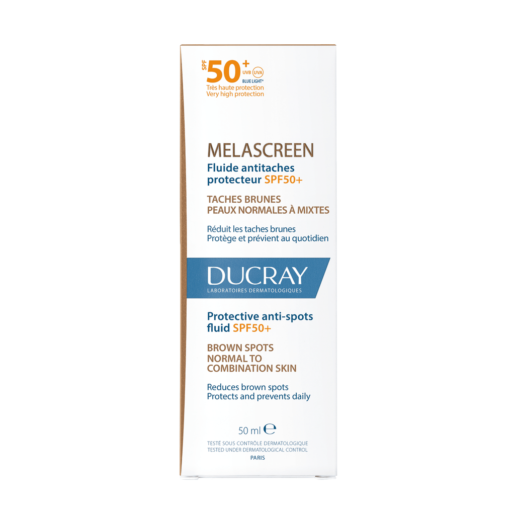 Melascreen  Fluido Protector 50+50 ML