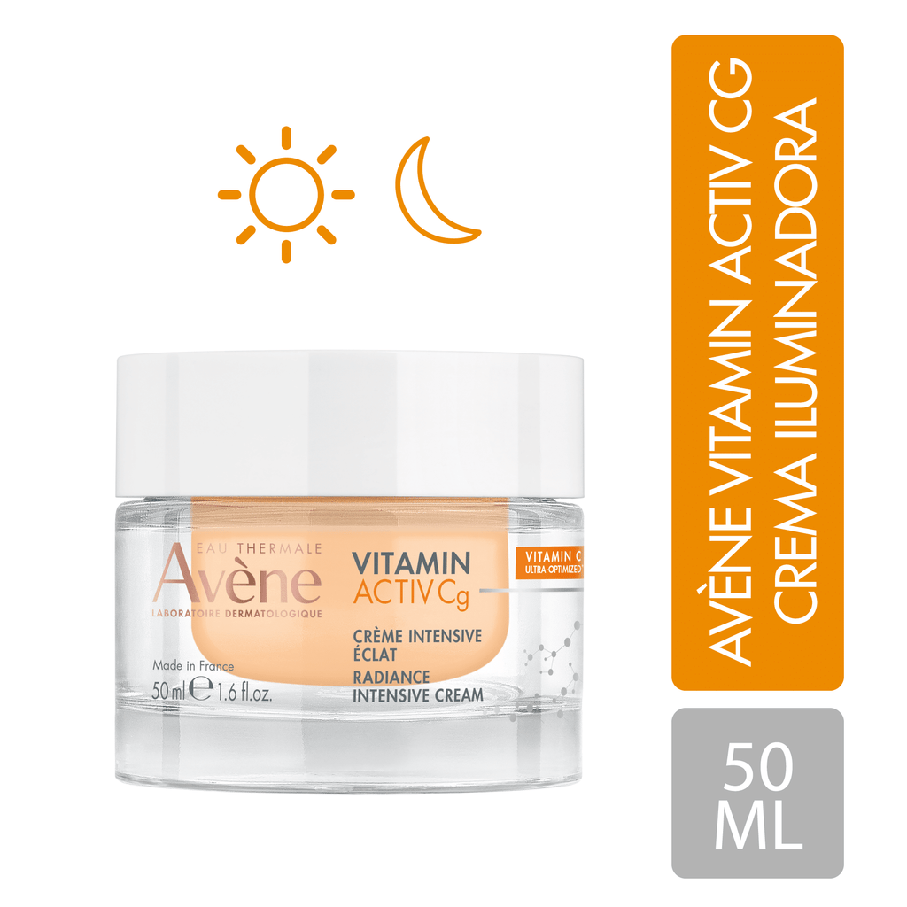 Vitamin Activ Cg Crema Intensiva 50 ml