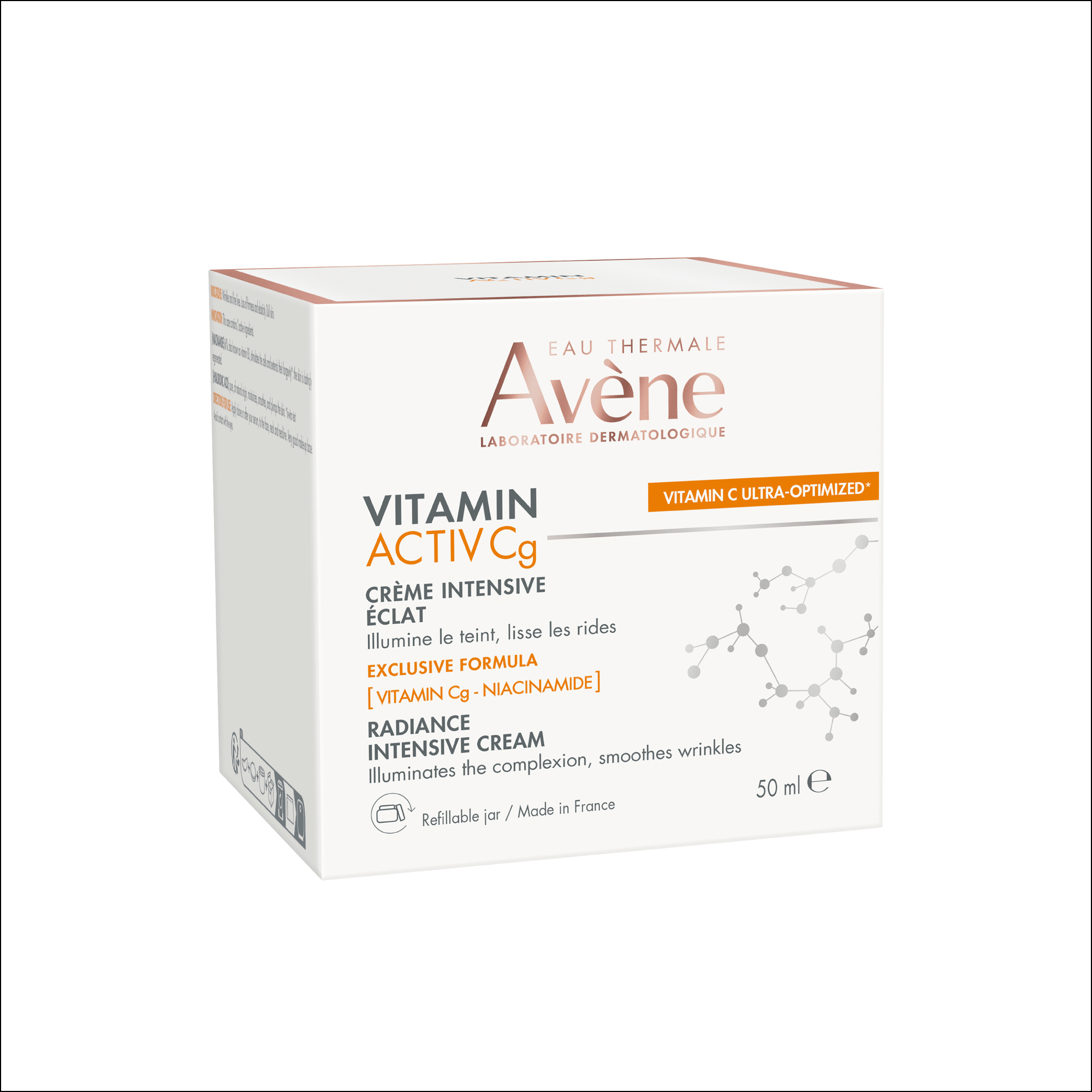 Vitamin Activ Cg Crema Intensiva 50 ml