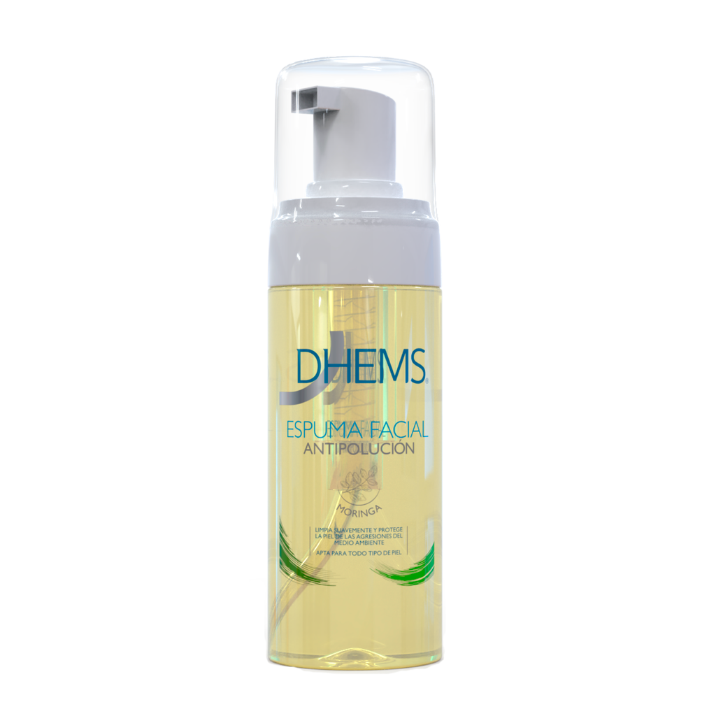 Espuma Facial Antipolución 150 ML