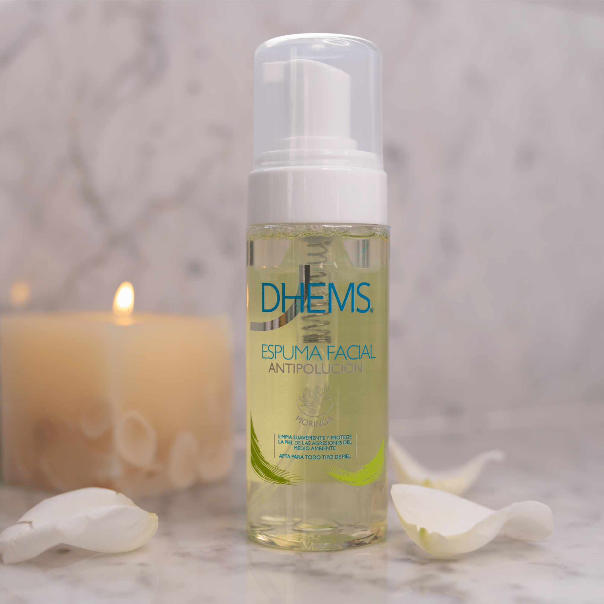 Espuma Facial Antipolución 150 ML