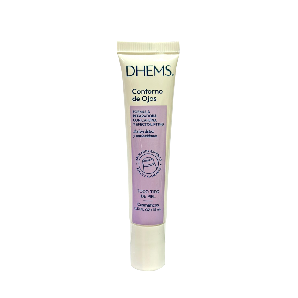 Detoxing Contorno de Ojos 15 ML