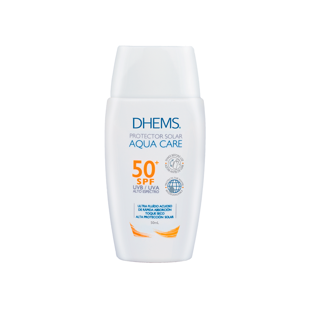 Protector Solar Aqua Care SPF50+ 50ML