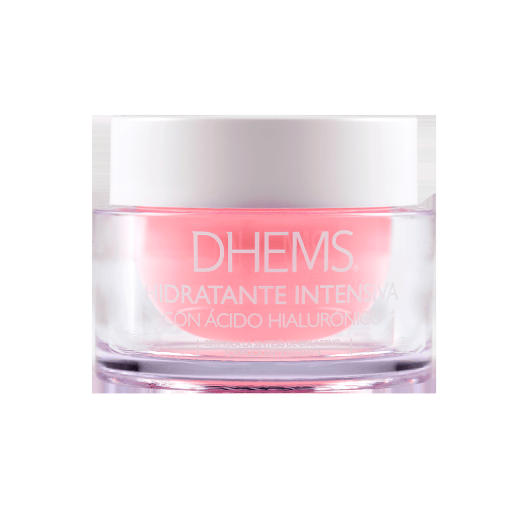 Crema Hidratante Intensiva con Ácido Hialurónico 50 ML
