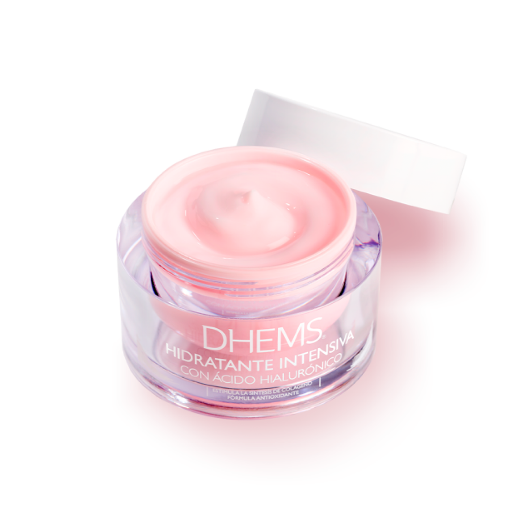 Crema Hidratante Intensiva con Ácido Hialurónico 50 ML