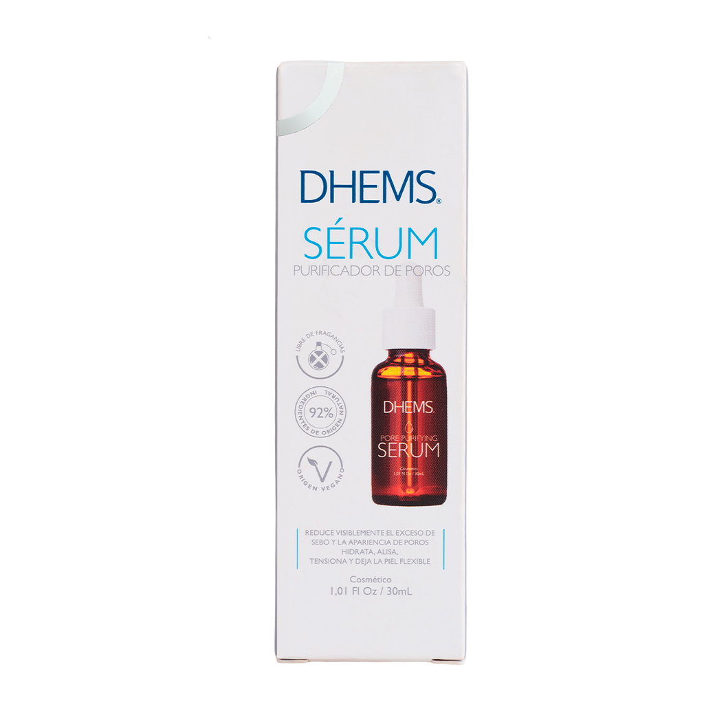 Sérum Purificador de Poros 30 ML