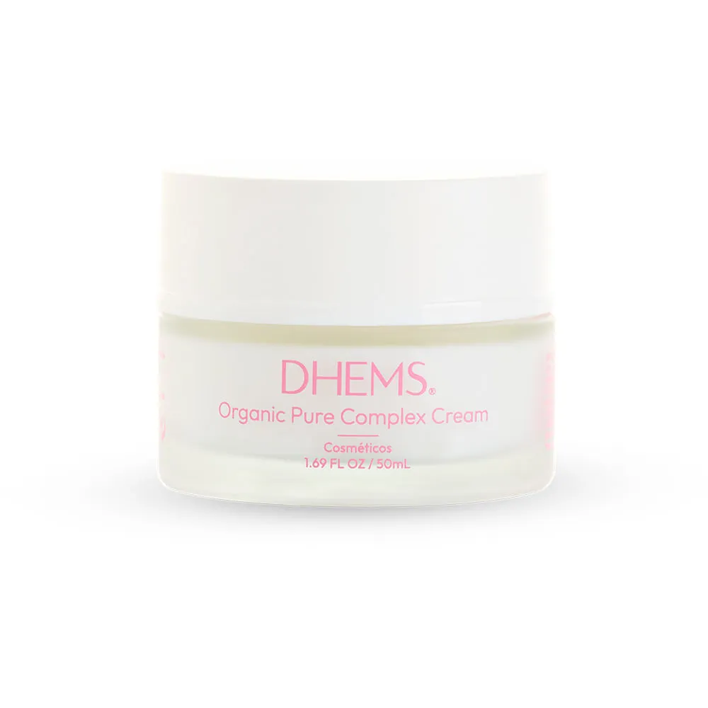 Crema Orgánica Hidratante 50 ML