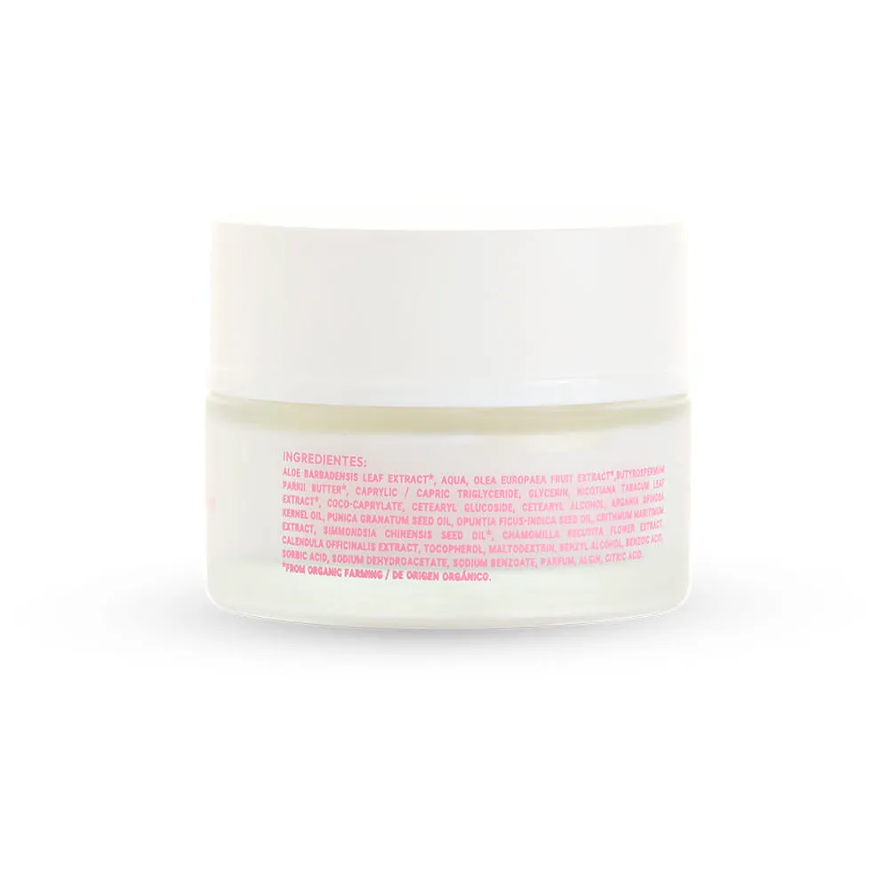 Crema Orgánica Hidratante 50 ML