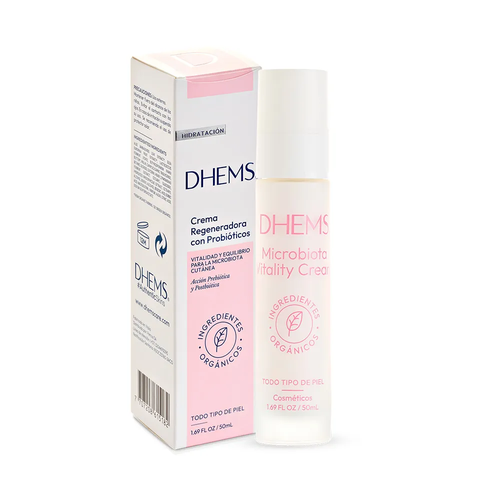 Crema Regeneradora con Probióticos 50 ML