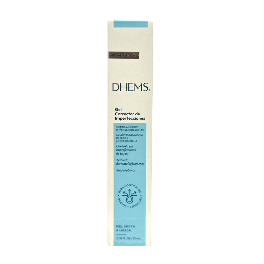 Gel Corrector de Imperfecciones 15 ML