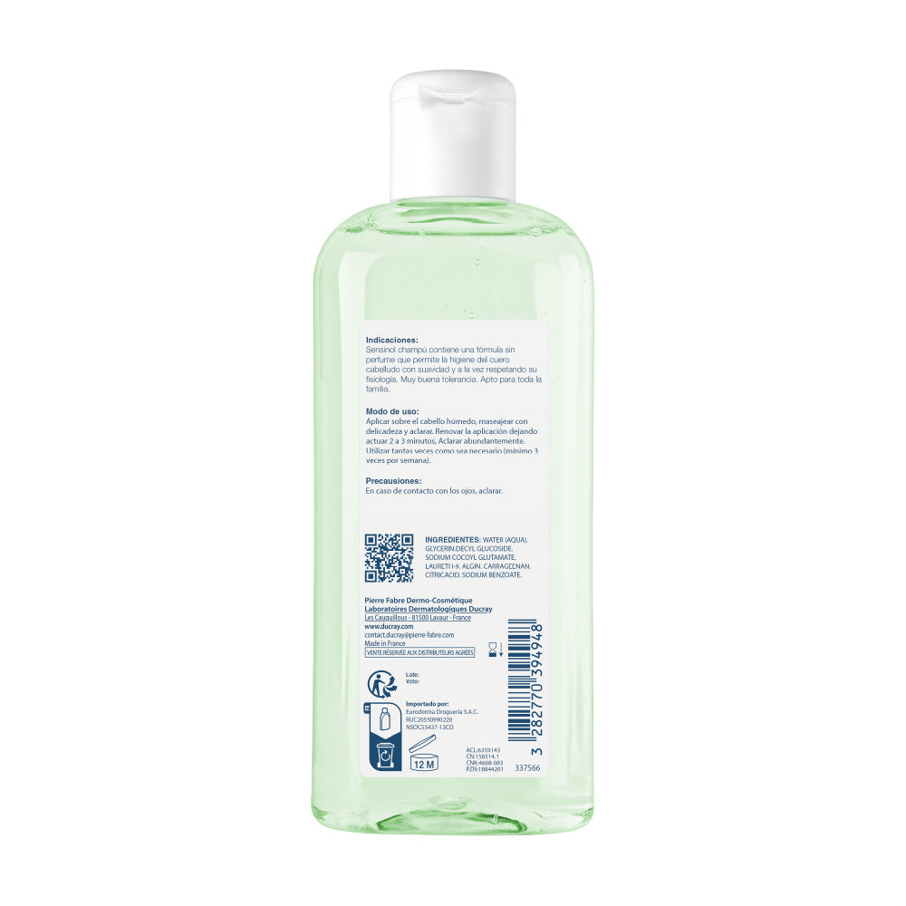Sensinol Shampoo 200 ML