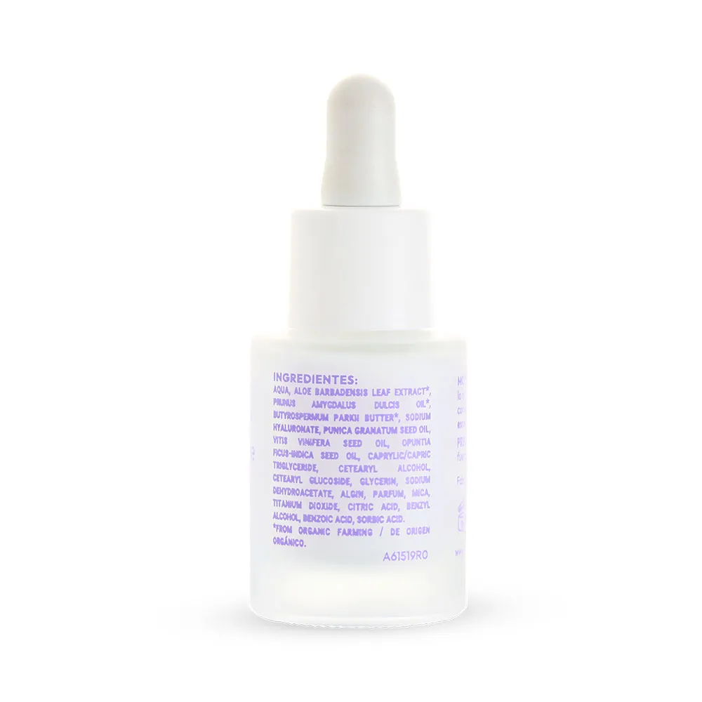 Sérum Orgánico Contorno de ojos 15 ML