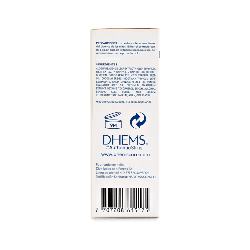 Serúm Orgánico Revitalizante 30 ML
