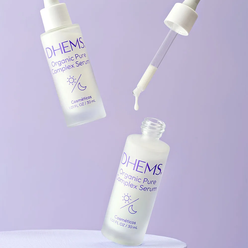 Serúm Orgánico Revitalizante 30 ML
