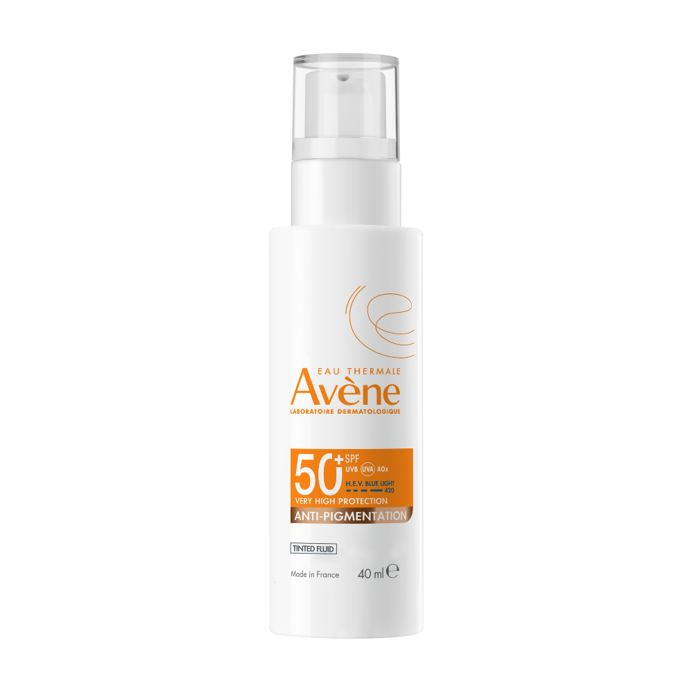 Protector Solar Fluido Anti-Pigmentación SPF 50+ 40 ML