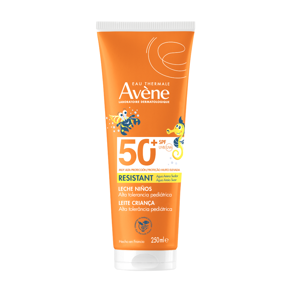 Protector Solar Leche Niños SPF 50+ 250 ML