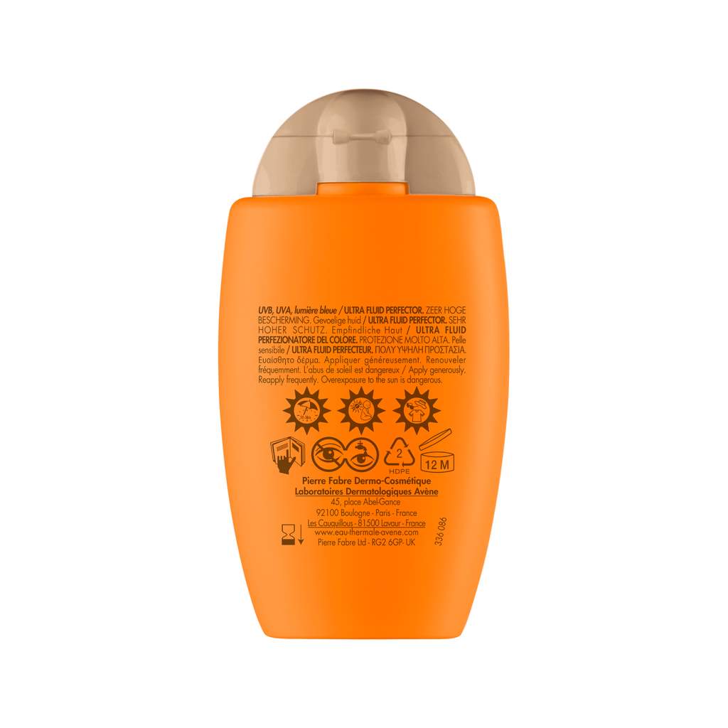 Protector Solar Ultra Fluido Mat Perfect SPF 50+ 50ML
